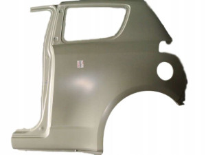 SUZUKI SWIFT MK6 05-10 NOWY Błotnik tył lewy 3D