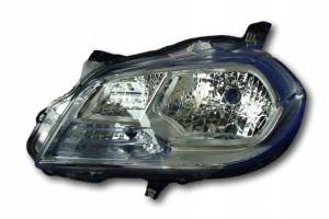 Suzuki S-cross 2013- Reflektor Lampa Lewa