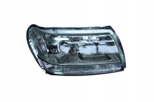 Suzuki Grand Vitara 05 - 14 Reflektor Lampa Prawa