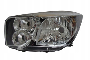 Suzuki Celerio 2014- Reflektor Przód Lewy Bez Led