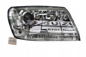 Grand Vitara 2005-14 Reflektor Lampa Prawy Xenon