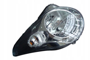 Suzuki Alto 2009-2014 Reflektor Lewy Lampa