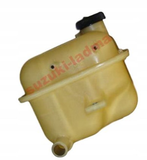 FIAT SEDICI 2006 -2009 Zbiornik wyrównawczy 1.9 ON