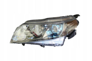 Suzuki Vitara Iii 15- Reflektor Lewy Led Niebieski