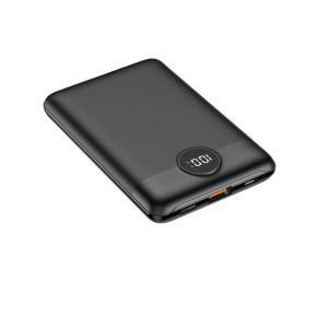 Bateria zewnętrzna POWER BANK VEGER S11 10 000mAh LCD Quick Charge PD22,5W