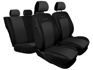 Pokrowce SLS na fotele do Chevrolet Captiva (1,2)