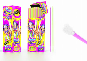 Johny Bee Oranżadka Dr.lab Straws