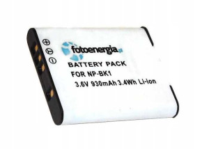 Akumulator Fotoenergia Sony NP.-BK1