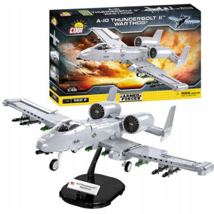 Klocki Cobi A-10 Thunderbolt Ii Warthog 5812