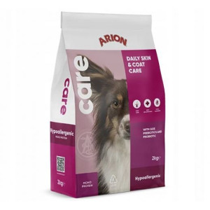 Arion Care Hypoallergenic Sucha Hipoalergiczna Karma Dla Dorosłych Psów Z Ł