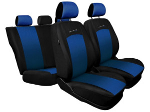 Pokrowce SLN na fotele do BMW E87, E88, F20, F21