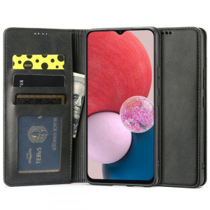 Tech-Protect Etui Wallet MAGNET SAMSUNG A13 4G/LTE czarny