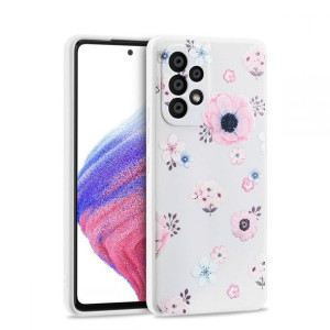 Tech-Protect MOOD SAMSUNG A53 5G BLOOM biały