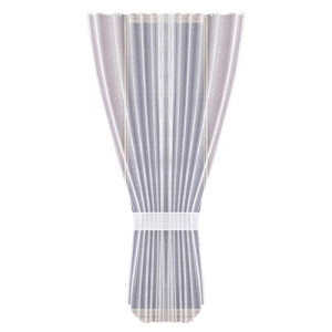 Firanka Mojra 200 x 250 cm  DomoweTekstylia | WN840M 250
