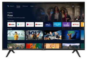 Telewizor 40" TCL 40S5200 Android TV