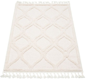 Dywan Boho Berber 120x170 05 kremowy