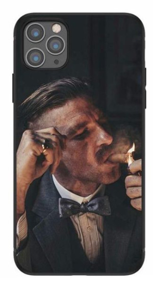 Silikonowe Etui Case do APPLE iPhone 11 PRO Peaky Blinders