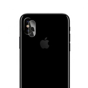 Szkło Hartowane na obiektyw aparatu do Apple iPhone X / XS