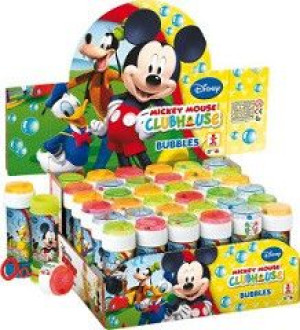 Bańki Mydlane Mickey 10021 Brimarex