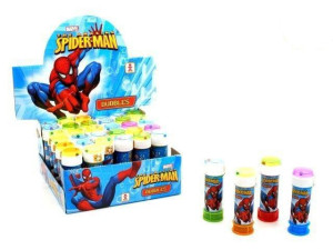 Bańki Mydlane Spider Man 3005 Brimarex