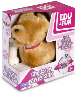 Piesek Edu&Fun Rudy 124907 Artyk