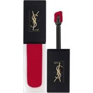 Yves Saint Laurent Tatouage Couture Velvet Cream odcień 206 Club Bordeaux 6
