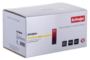 Toner Activejet ATM-80YN (zamiennik Konica Minolta TNP80Y  Supreme  9000 st