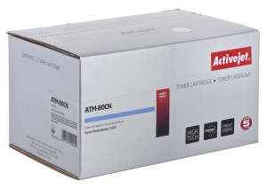 Toner Activejet ATM-80CN (zamiennik Konica Minolta TNP80C  Supreme  9000 st