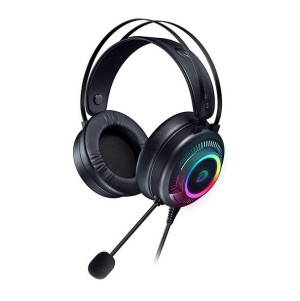 Dareu Słuchawki Gamingowe Eh416s Rgb Czarne