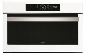Kuchenka mikrofalowa Whirlpool AMW 730/WH (1000W  31l  kolor biały)