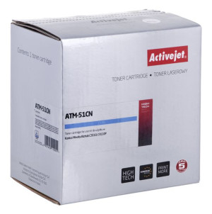 Toner Activejet ATM-51CN (zamiennik Konica Minolta TNP51C  Supreme  6000 st