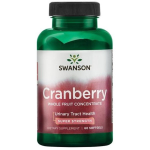 Super Strength Cranberry 420 mg (60 kaps.)