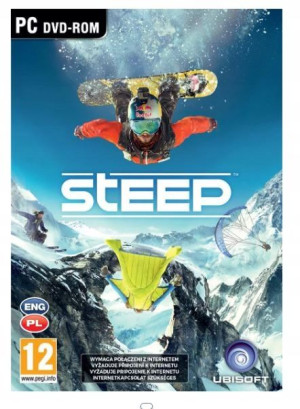 Gra Steep PC