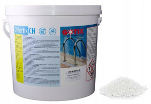 Chlor Szok 10W1 Szokowe Granulat Chemia Basenu 3Kg