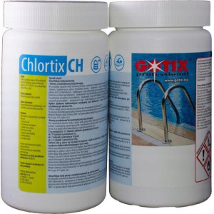 Chlor Szok 10W1 Szokowe Granulat Chemia Basenu