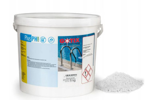Chemia Basenowa Ph Plus Granulat Do Basenu 5Kg