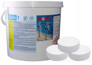 Multi Chlor 10W1 Tabletki 5Kg Chemia Basenu 20G