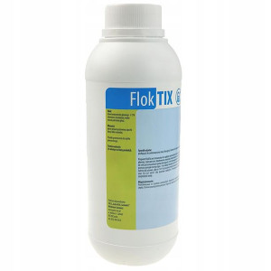 3W1 Floktix Super Koagulant Na Glony Jak Chlor 1L