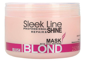 Stapiz Sleek Line Maska Blush Blond 250 ml