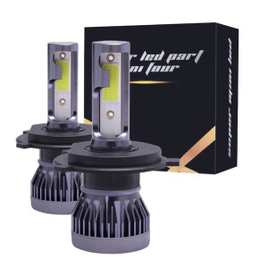 Żarówki H1 72W LED 12000lm - zestaw 2szt.