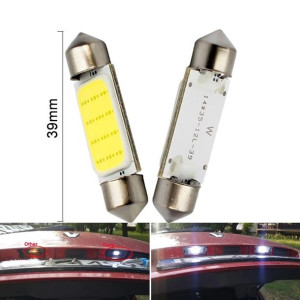 Żarówka LED C5W C10W C3W 39mm - rurkowa