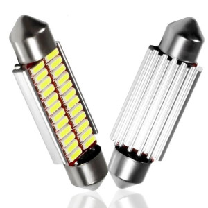 Żarówka LED C5W C10W C3W 41mm z technologią CANBUS
