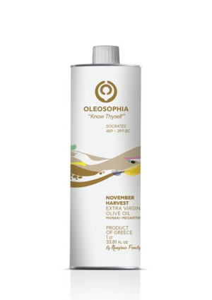 OLEOSOPHIA oliwa z oliwek extra virgin 1 litr
