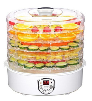 Suszarka do grzybów, ziół i żywności - dehydrator