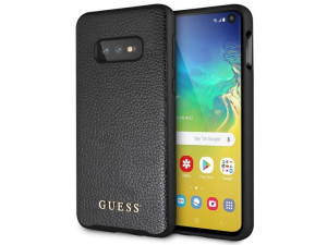 Guess Hard Case Iridescent Guhcs10liglbk Samsung Galaxy S10e Czarny Wyprzed