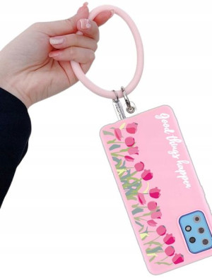 Etui PIERŚCIEŃ UCHWYT do Samsung Galaxy S21 FE