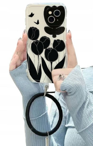 Etui PIERŚCIEŃ RING do Iphone 6