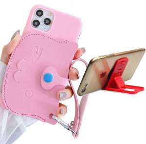 Etui portfel i stojak do Iphone 12 Pro 6,1