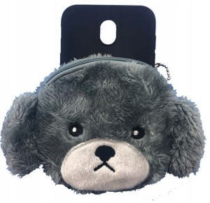 Etui case Miś Portfelik do Huawei Y5p