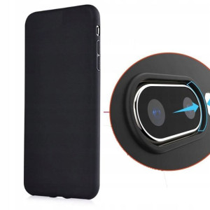 Etui case matowe gumowe do Huawei Y5p